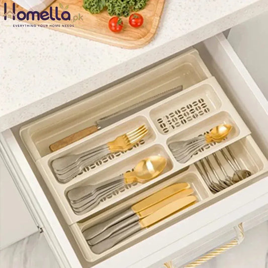 Plastic Cutlery Rack Product