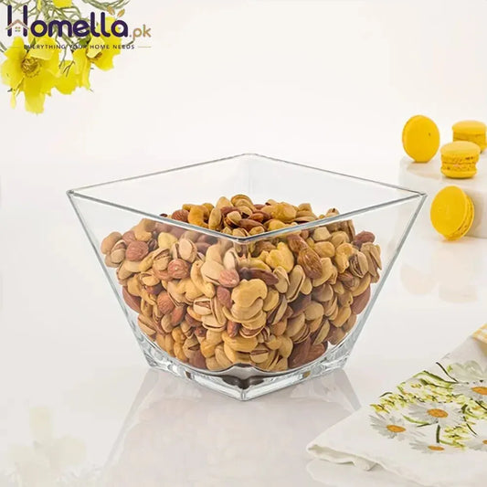 GLASS BOWL
