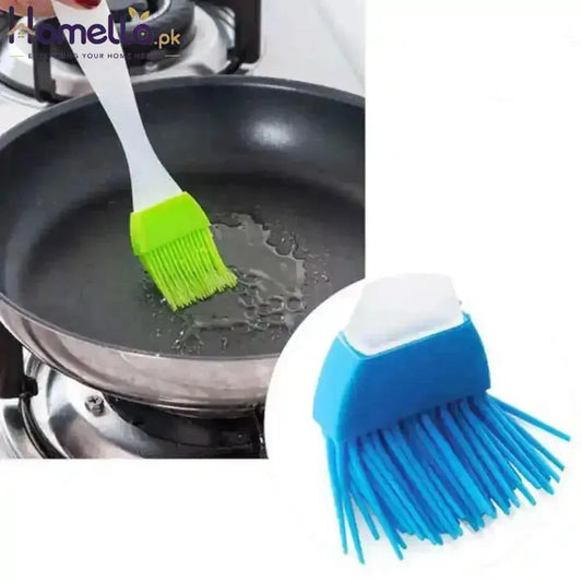 Silicone Bread BBQ Baking Oil Brush