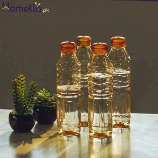 Water Bottles (4PC) Set
