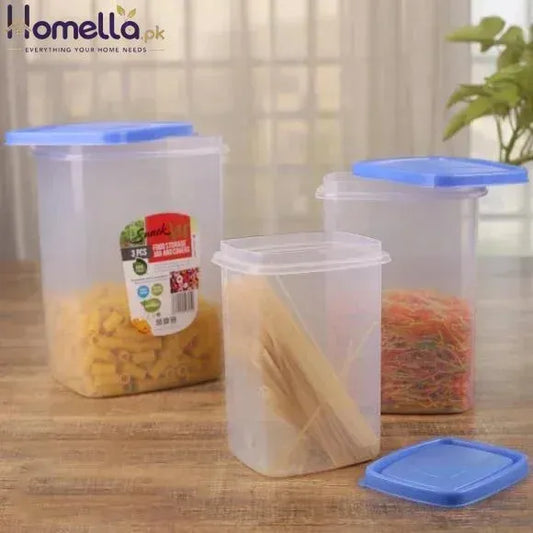 SNACK JAR - PACK OF 3