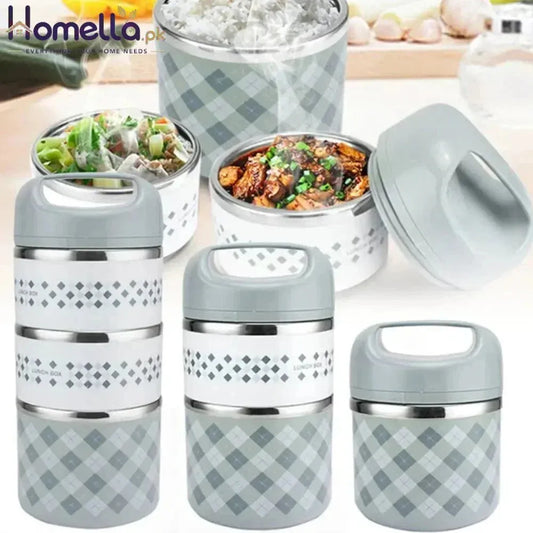 Thermal Lunch Box