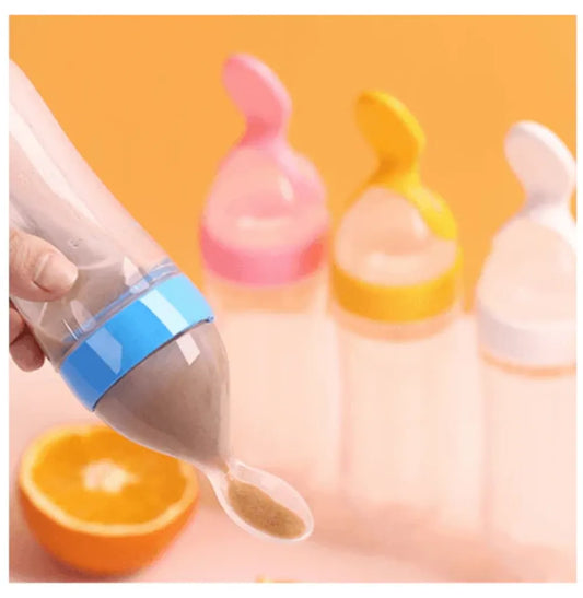 Silicone Baby Spoons for Feeding