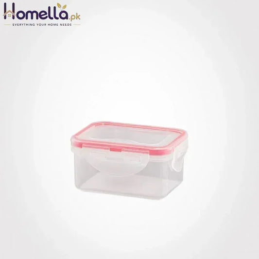 RECTANGLE FOOD CONTAINER 350 ml