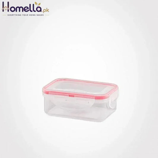 RECTANGLE FOOD CONTAINER 400 ml