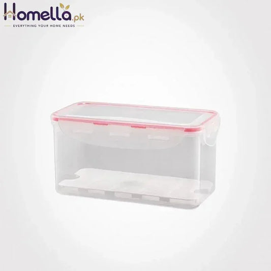 RECTANGLE FOOD CONTAINER 3.4 L