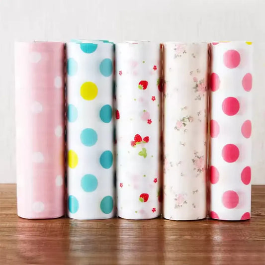 Reusable Drawer Mat Contact Paper Cabinet Liner Moisture-proof Waterproof Dust Proof Non-Slip Kitchen Table Shelf Liner Pad