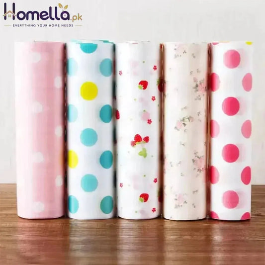 Reusable Drawer Mat Contact Paper Cabinet Liner Moisture-proof Waterproof Dust Proof Non-Slip Kitchen Table Shelf Liner Pad