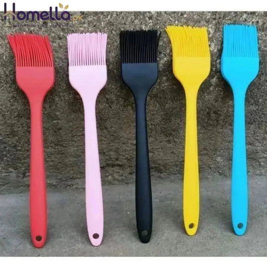 Silicone Grill Brush