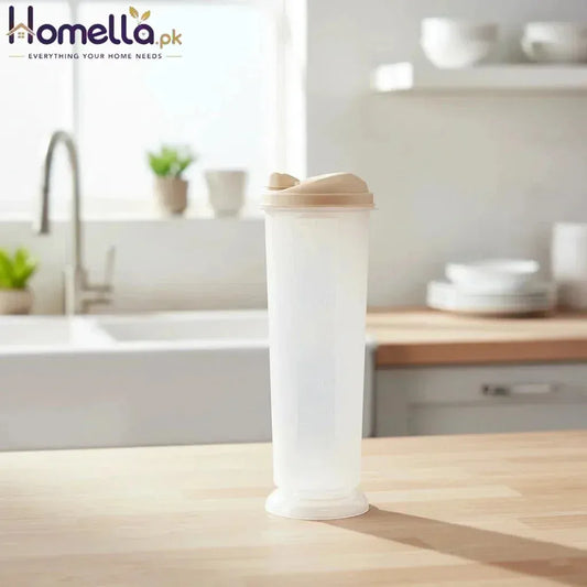 Plastic Oil Bottle 1 L