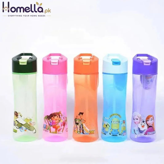Sunny Summer Water Bottle