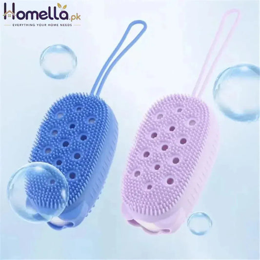 Silicone Bath Body Brush