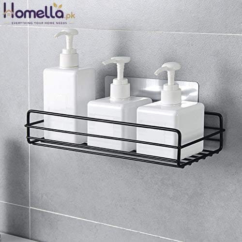 Toilet Accessories Storage Shelves