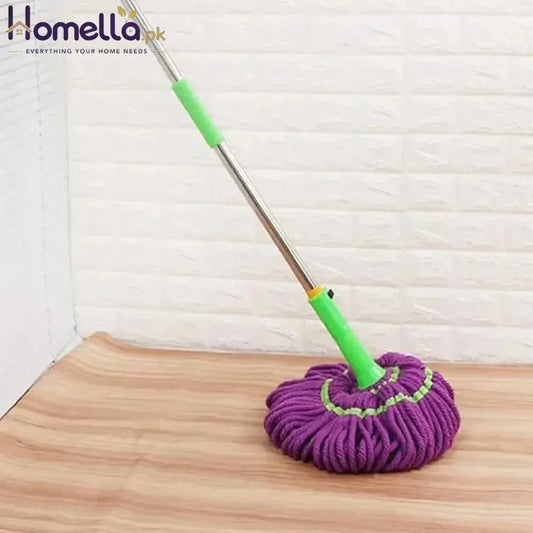 TWIST MOP Microfiber for floor cleaning