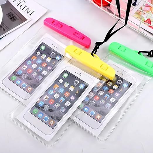 Universal Waterproof Cell Phone Bag