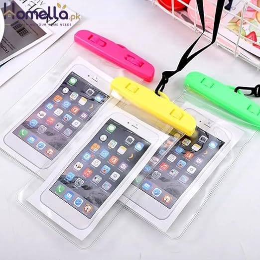 Universal Waterproof Cell Phone Bag
