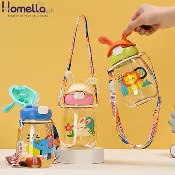 BAYBEE Zippy 540ml Kids Sipper Bottle