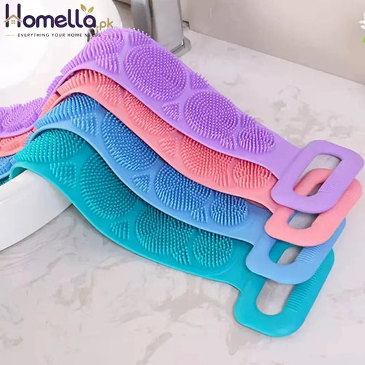 Silicone Back Scrubber Soft