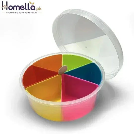 Sweety Six Portion Spice Box, Jewelry box