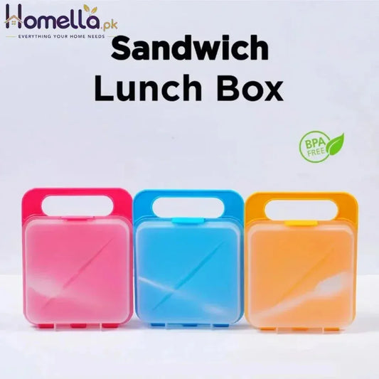 Sandwich Lunch Box