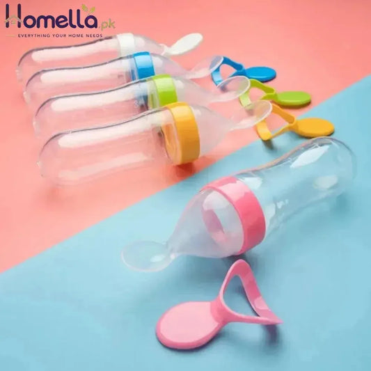 Silicone Baby Spoons for Feeding