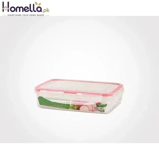 Plastic food Container 1.8LTR