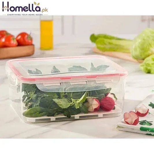 Plastic Storage Container 4.5LTR Product