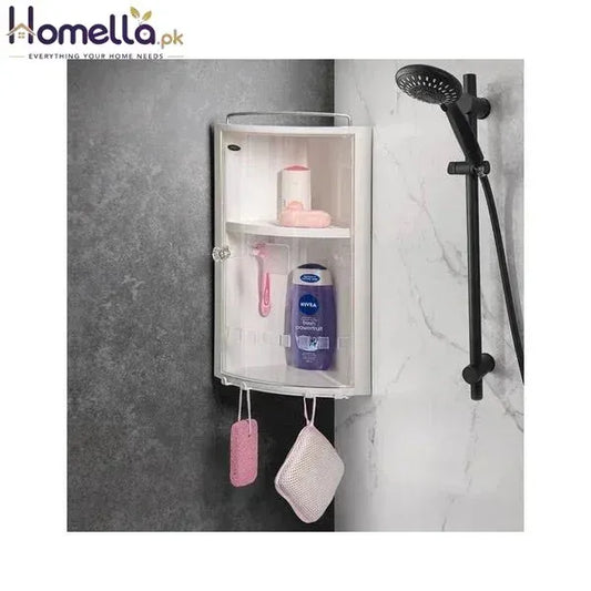 Bathroom Corner Cabinet