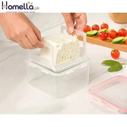 Plastic LiAirtight Storge Box 1.2 L