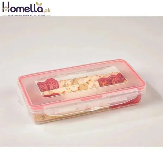 Plastic Food Container 480ML