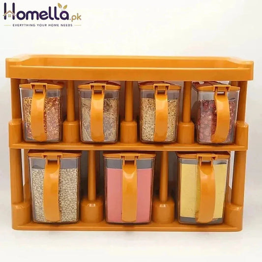 Spice Rack, Master Chef (Senior 7 pc)
