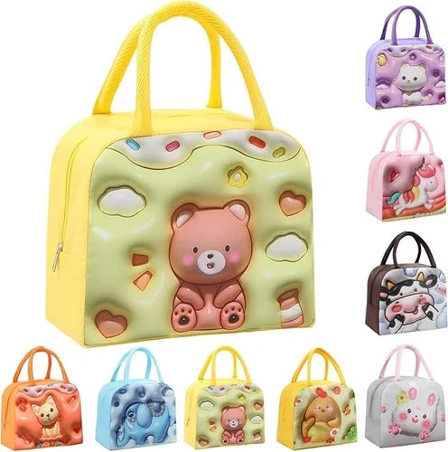 Portable Food Thermal Bag