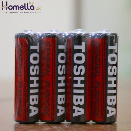 Toshiba Cell 1.5 V(4 Pcs)