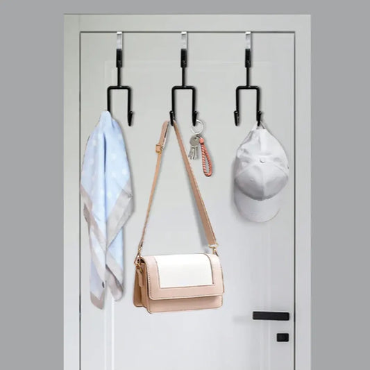 Strong Door Hook for Hanging β Rustproof & Durable Design