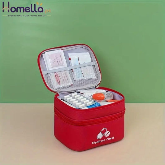 medicine travel pouch