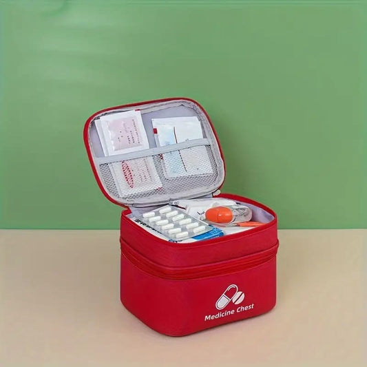 medicine travel pouch