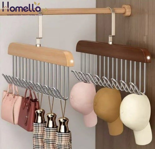 Multifunctional Belt Hanger clothes Organizer Durable Home Storage Solution Women Wardrobe Accessory Bra Strap Hodle