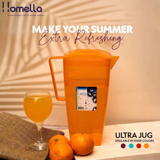 Ultra Water Jug Capacity 2.5 Litre