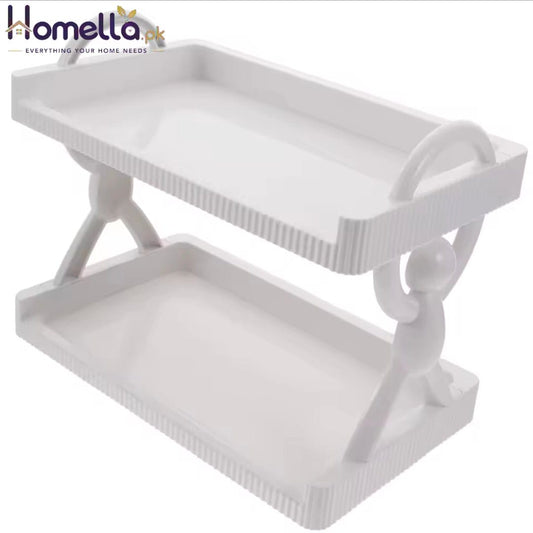 Storage Rack Decorative Stands Shelving Shelf Wall Hanging Office Organization Pp Kitchen Countertop Organizer Mount Bookshelf