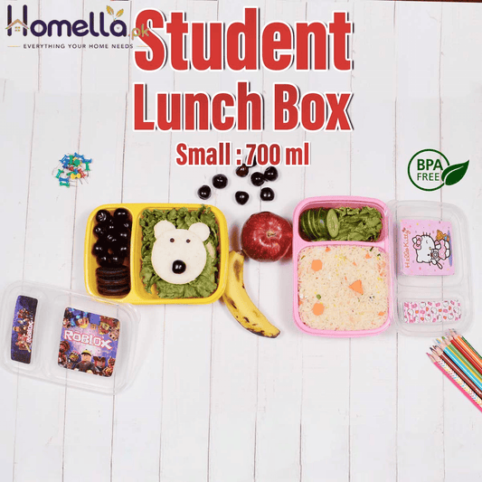 Student Lunch Box 700 ML