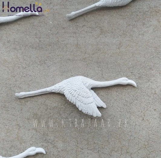 Flying Birds Wall Decoration (Set of 5)