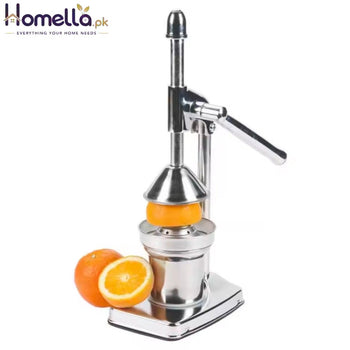 Stainless Steel Juicer Stainless Steel Citrus Press Stainless Steel Juicer for Citrus Fruits Heavy Duty Home Kitchen Helper