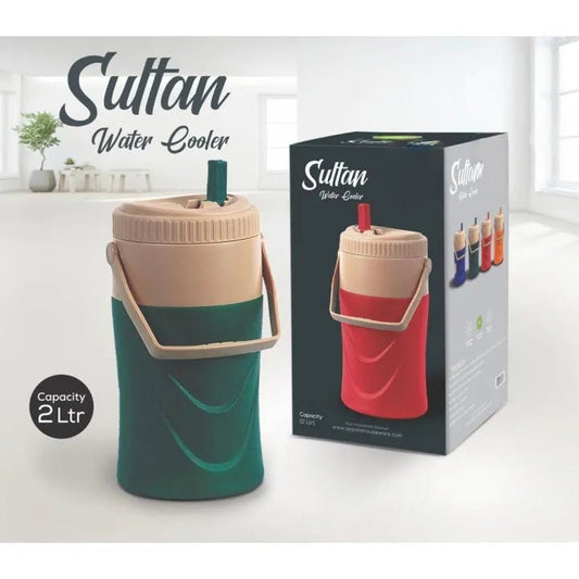 Travel Water Cooler Sultan β 2 Liters