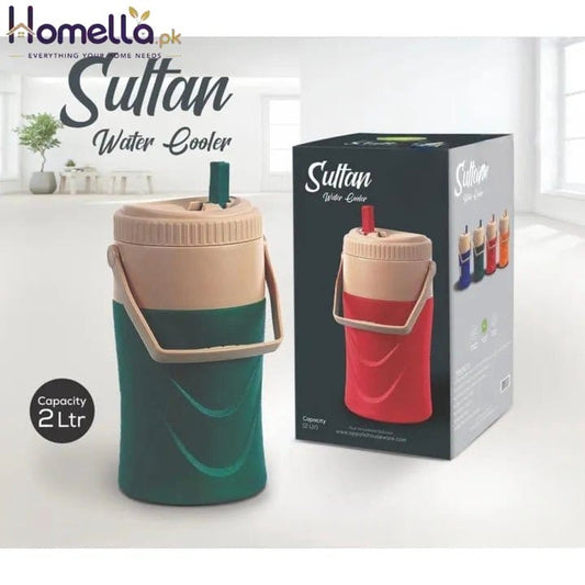 Travel Water Cooler Sultan – 2 Liters