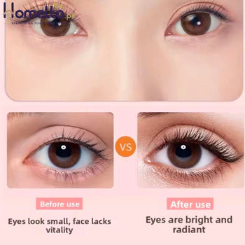 New Electric Eyelash Curler lon Home Heating Curler Permanent Styling Electric Hair Curler Heating Long-lasting Fixing