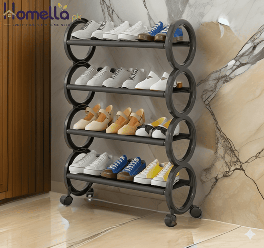 Shoe-Shelf Bedside Tables Organizer Furniture for the Living Room Shoes Storage Organizer Wallet Shoe rack Cabinets Rack Bedroom