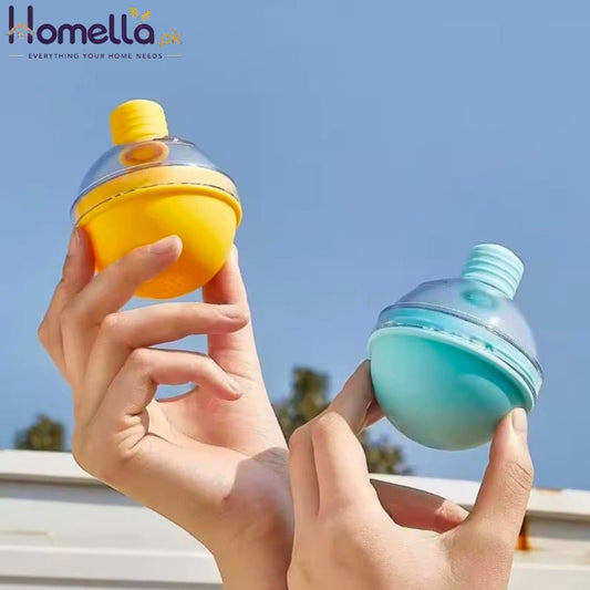1PC Spherical Ice Cubes Silicone Molds Home Ice Cube Molds Small Light Bulb Ice Ball Moulds Kitchen Tools