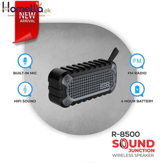 Sound Junction Wireless Speakers