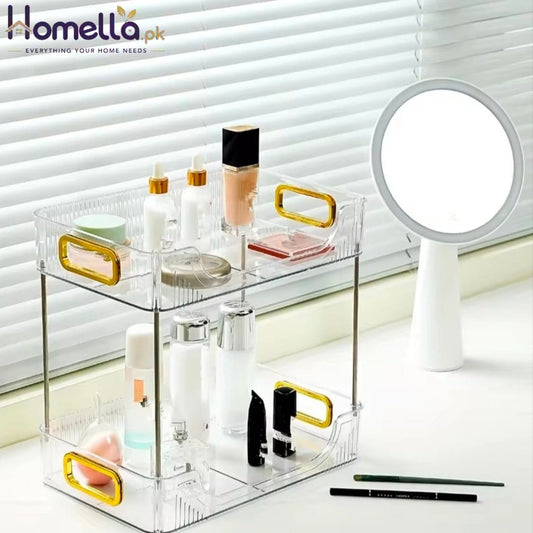 Desktop Rack Dining Table Storage Snacks Table Coffee Table Box living Room Cup Holder Sundries Porch Finishing Basket