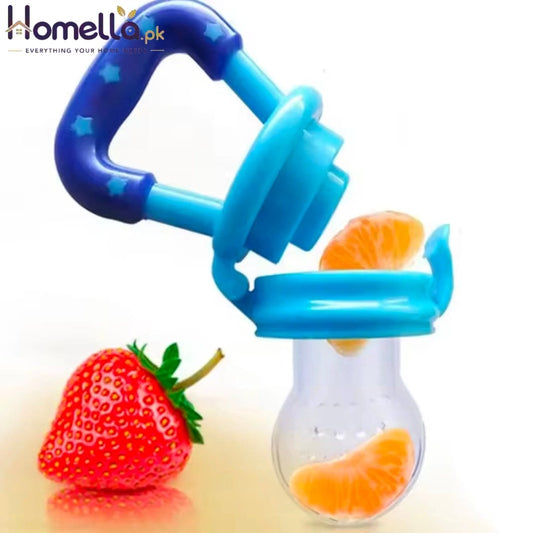 1Pcs Baby Pacifier Fresh Food Milk Nibbler Feeder Kids Nipple Feeding Safe Baby Supplies Nipple Teat Pacifier Bottles